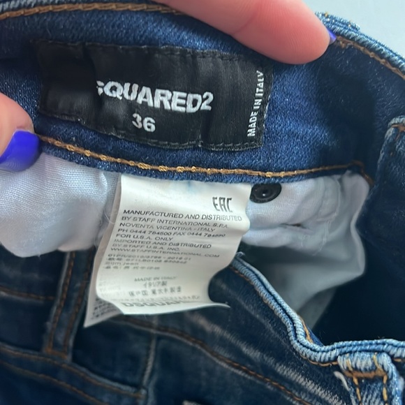 Dsquared2 women’s pants - Picture 4 of 4